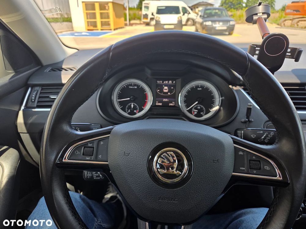 Skoda Octavia - 9