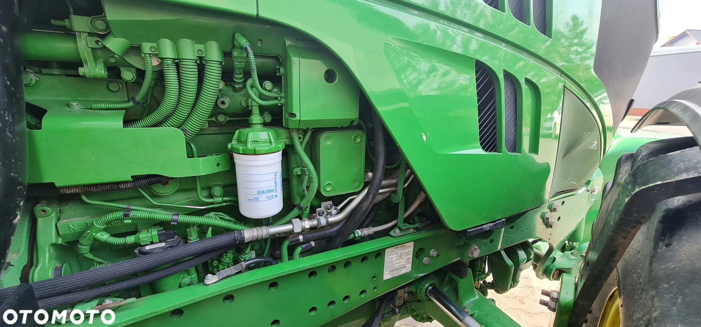 John Deere 6210 R - 4