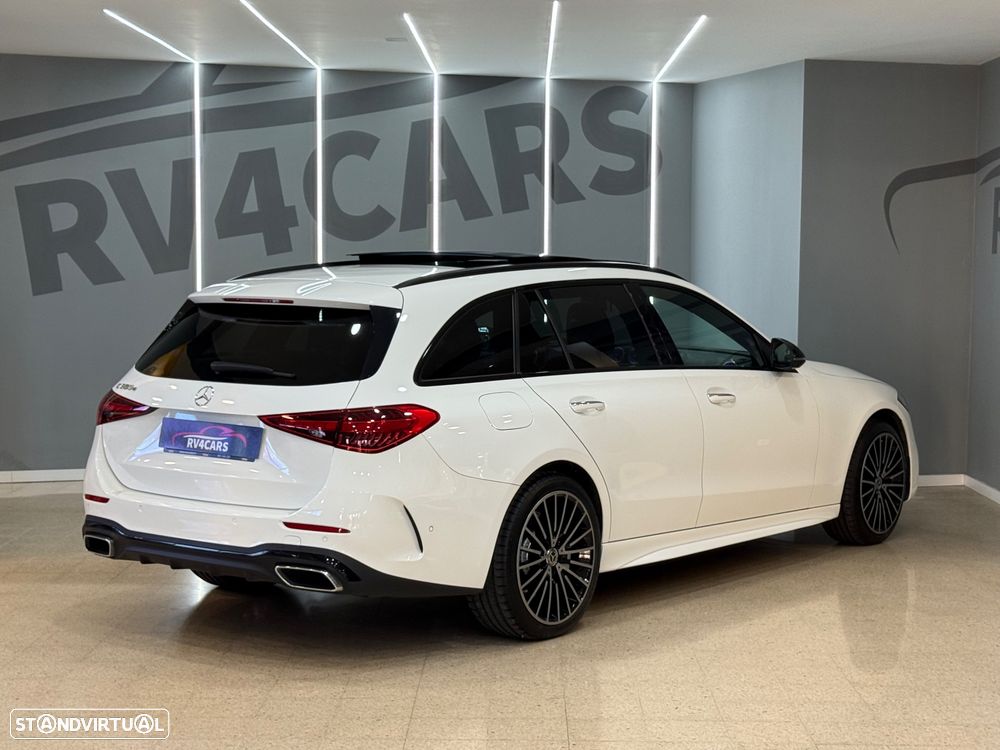 Mercedes-Benz C 300 e T 9G-TRONIC AMG Line - 6