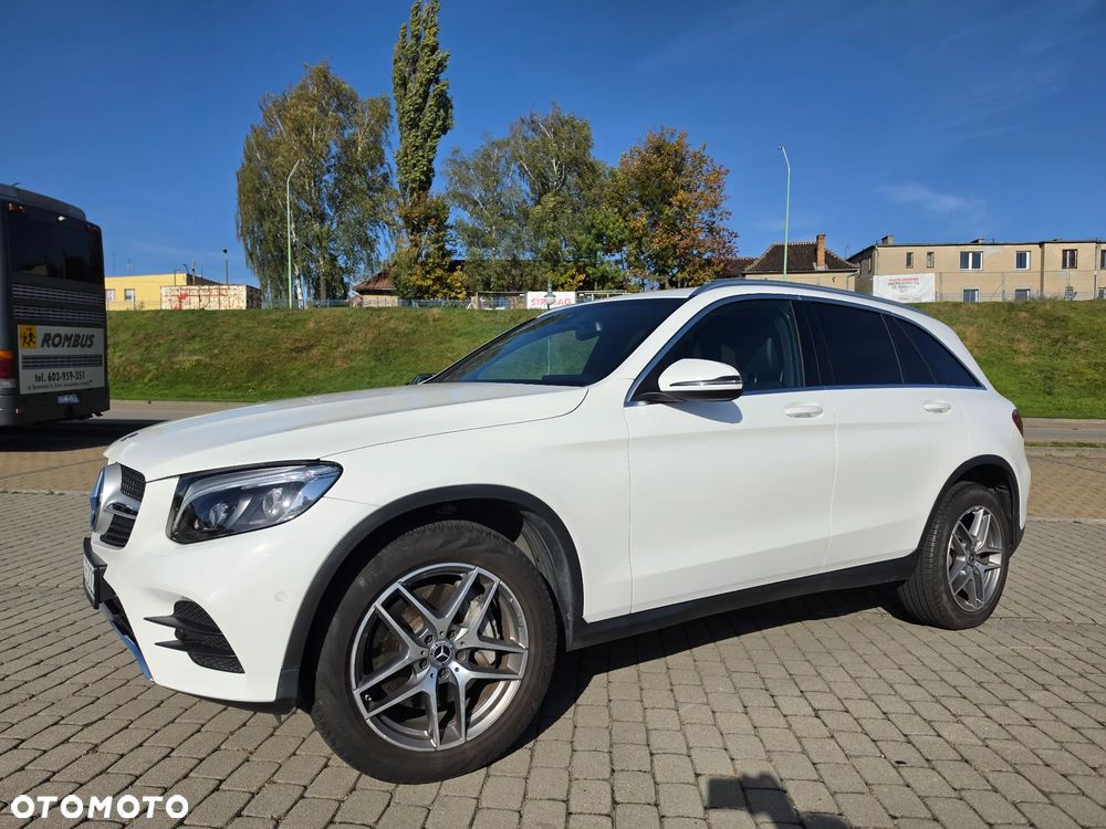 Mercedes-Benz Glc 2019 photo 3