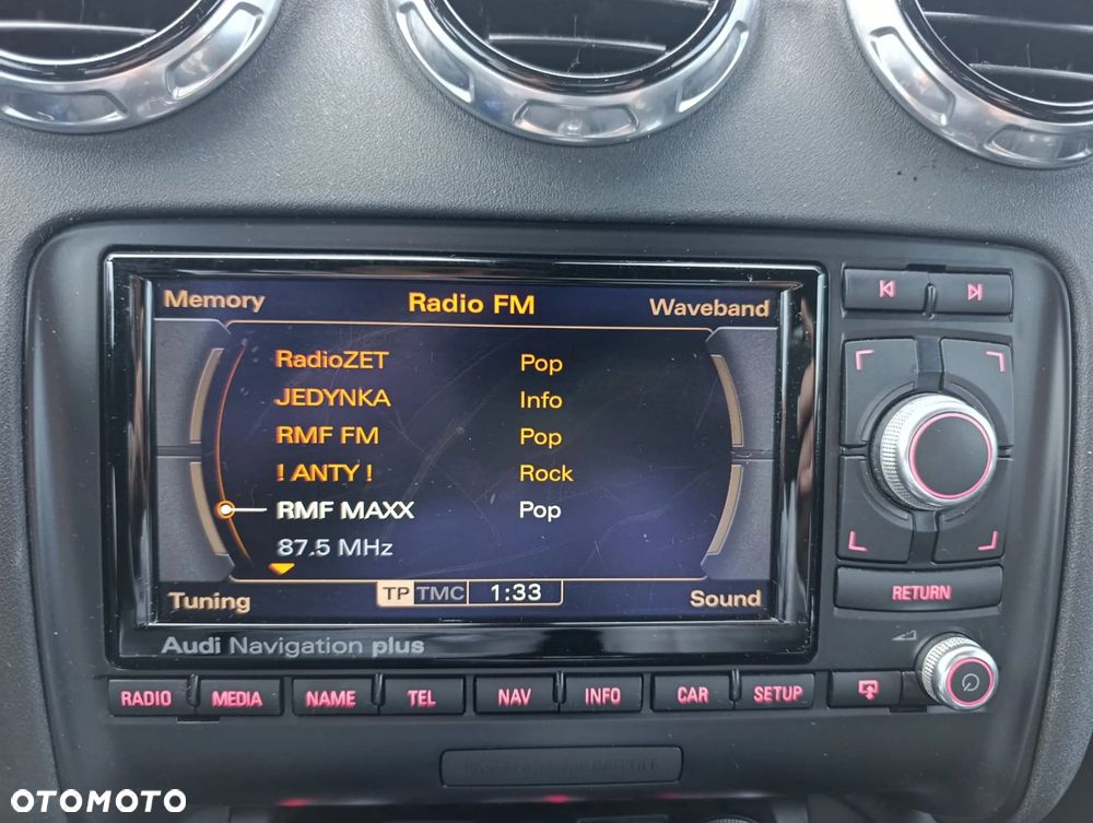 Audi TT Coupé 2.0 TFSI S tronic - 26