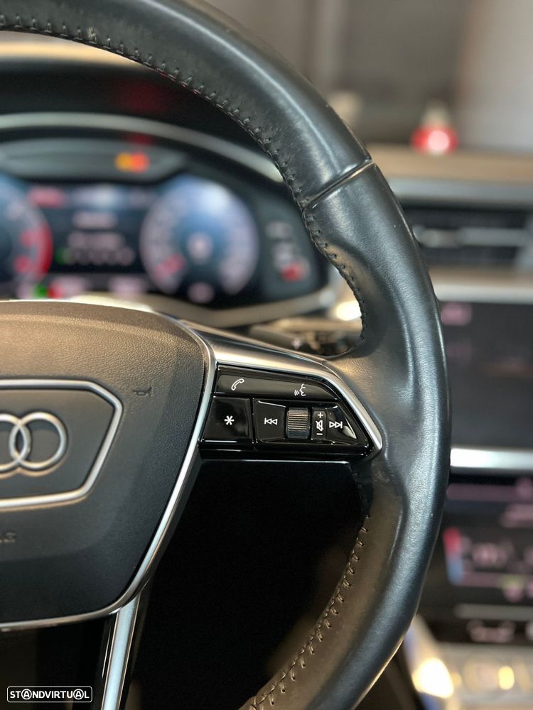 Audi A6 40 TDI S line S tronic - 19