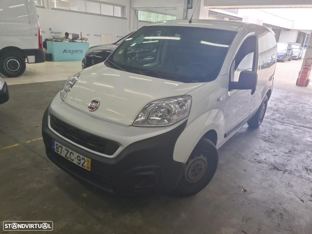 Fiat FIORINO - 1