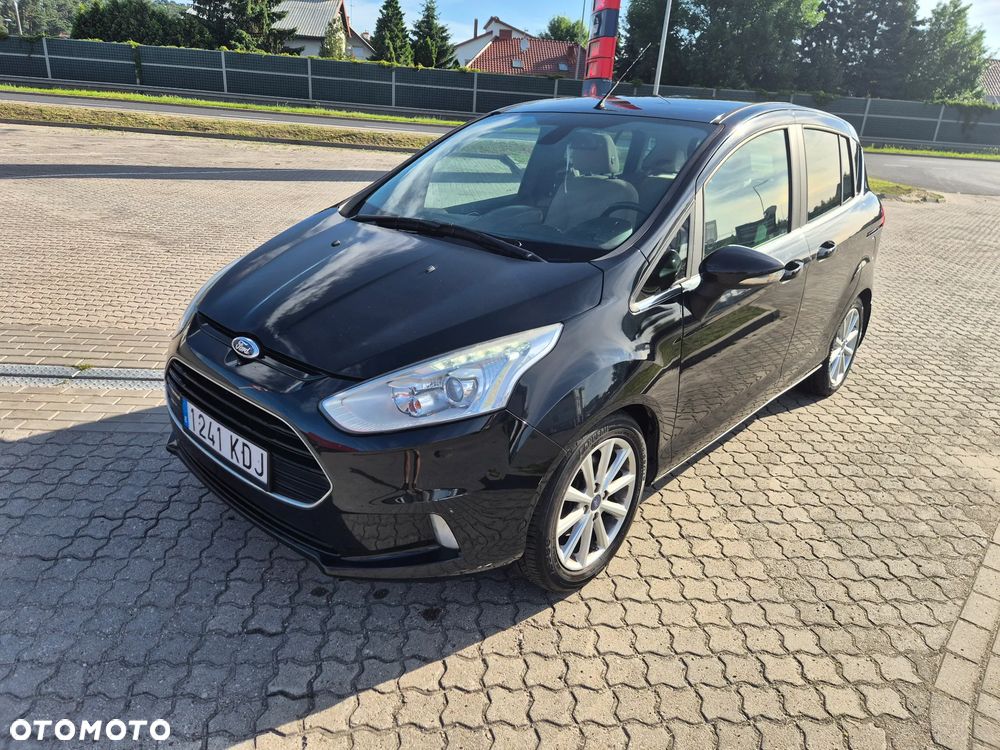 Ford B-MAX - 1