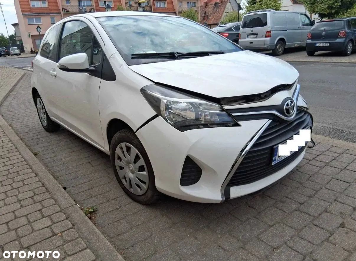 Toyota Yaris 1.0 Life - 1
