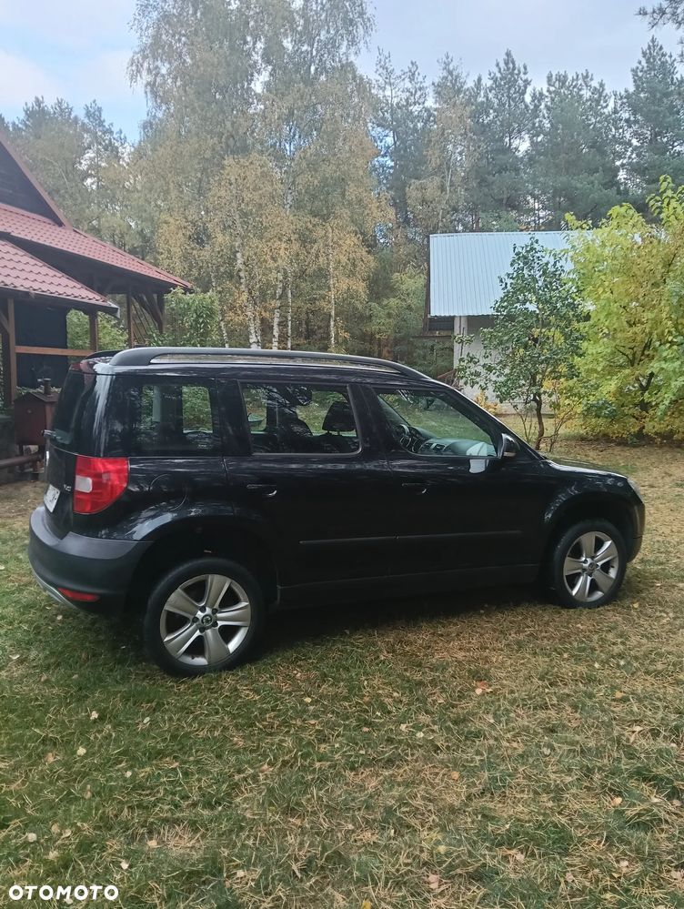 Skoda Yeti - 3