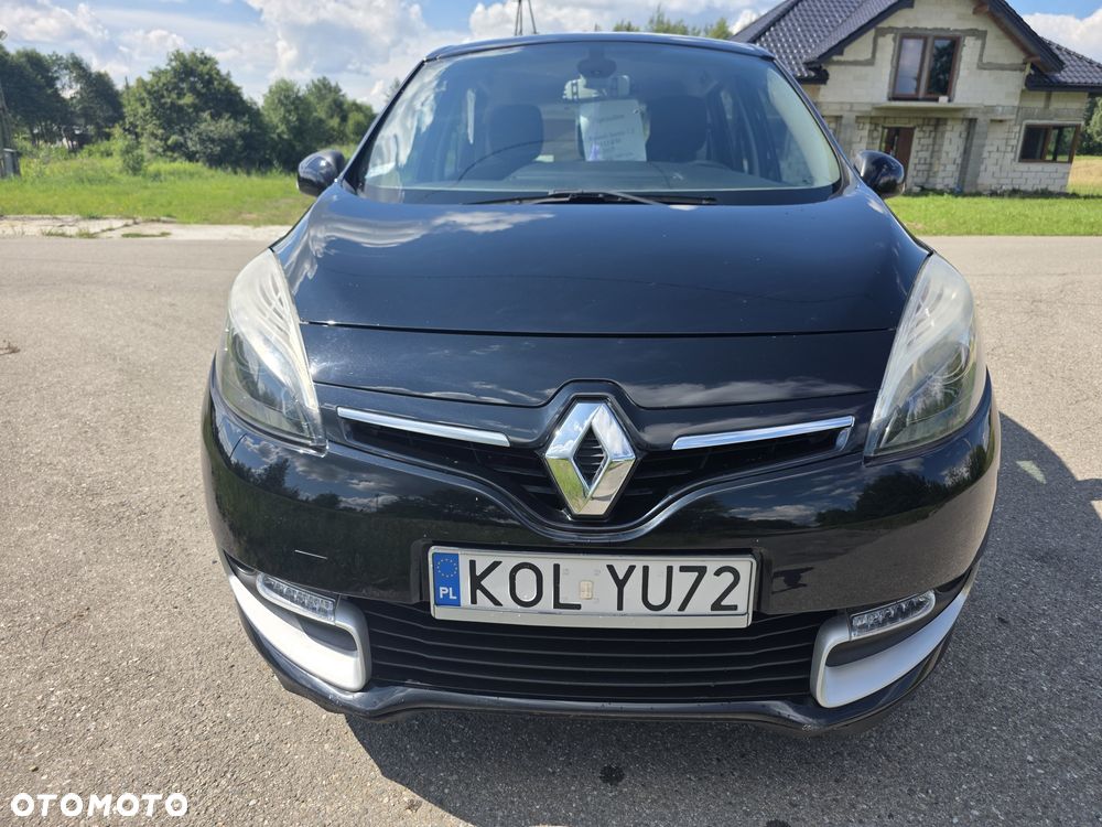 Renault Scenic - 1