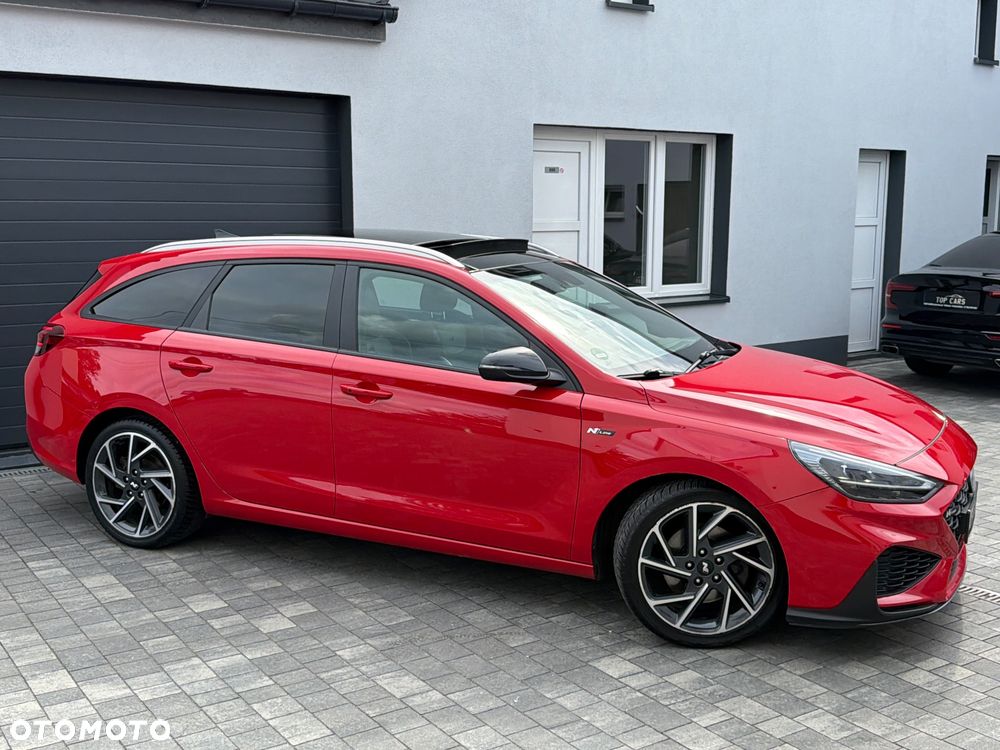 Hyundai i30 1.5 T-GDI 48V-Hybrid DCT N-Line - 35