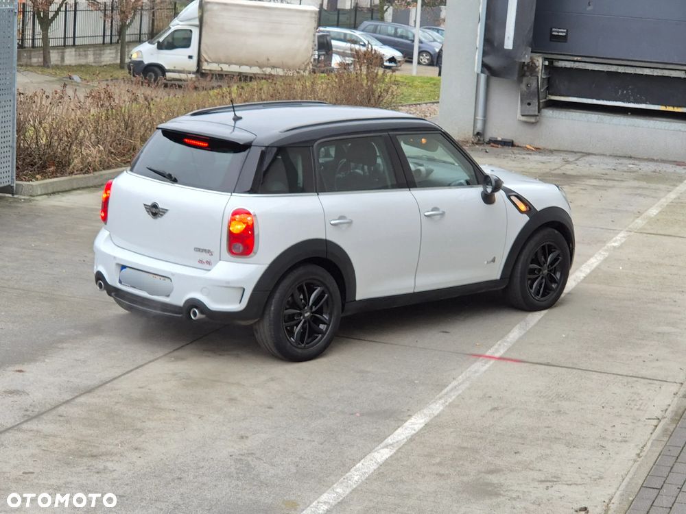 MINI Countryman Cooper S All4 - 7