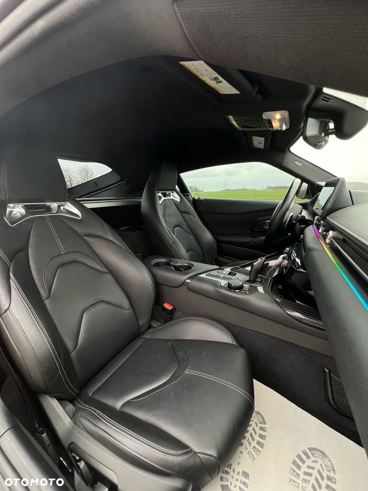 Toyota Supra 3.0 Turbo - 14