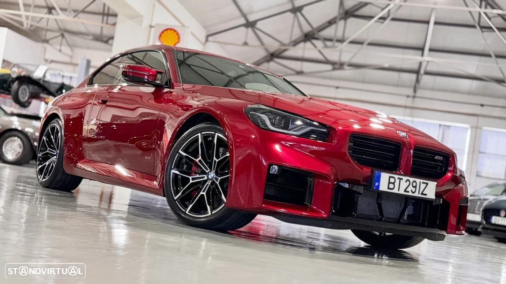 BMW M2 Auto - 6