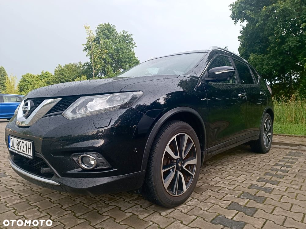 Nissan X-Trail 1.6 DIG-T Tekna 2WD - 12