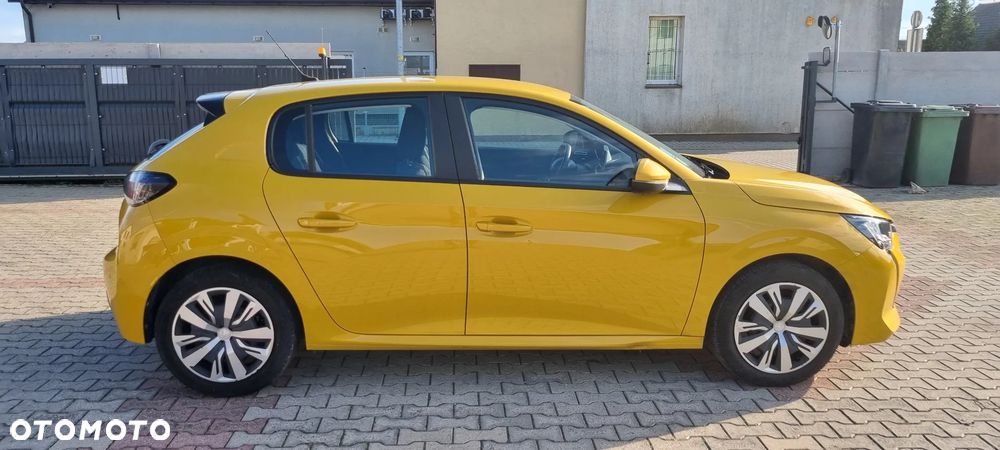 Peugeot 208 PureTech 75 Active - 9