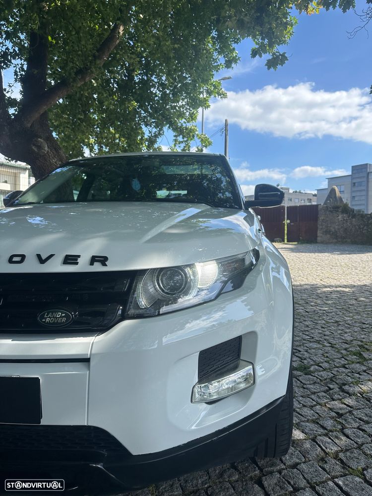 Land Rover Range Rover Evoque 2.2 eD4 Dynamic - 3
