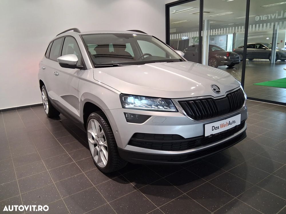 Skoda Karoq 1.5 TSI DSG Style - 8