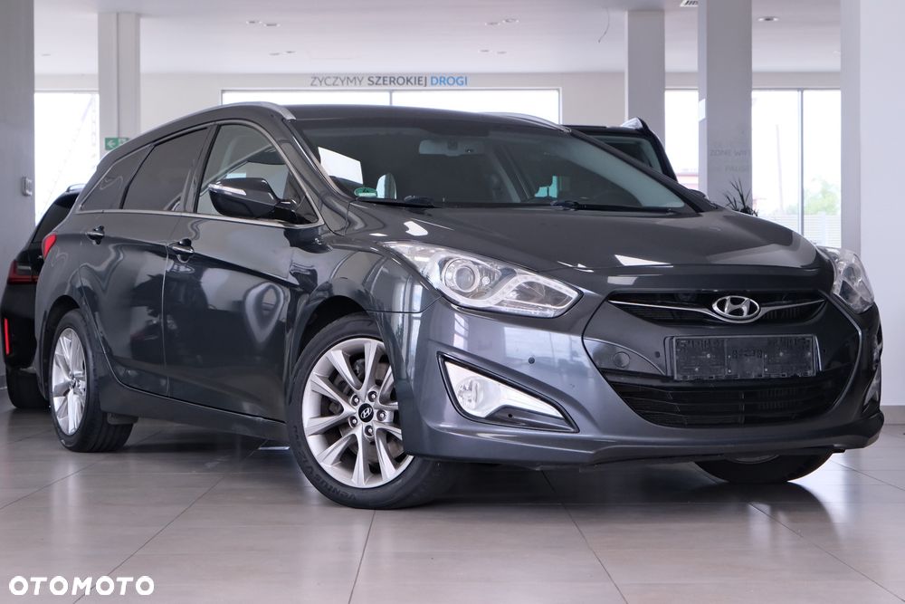 Hyundai i40 - 1