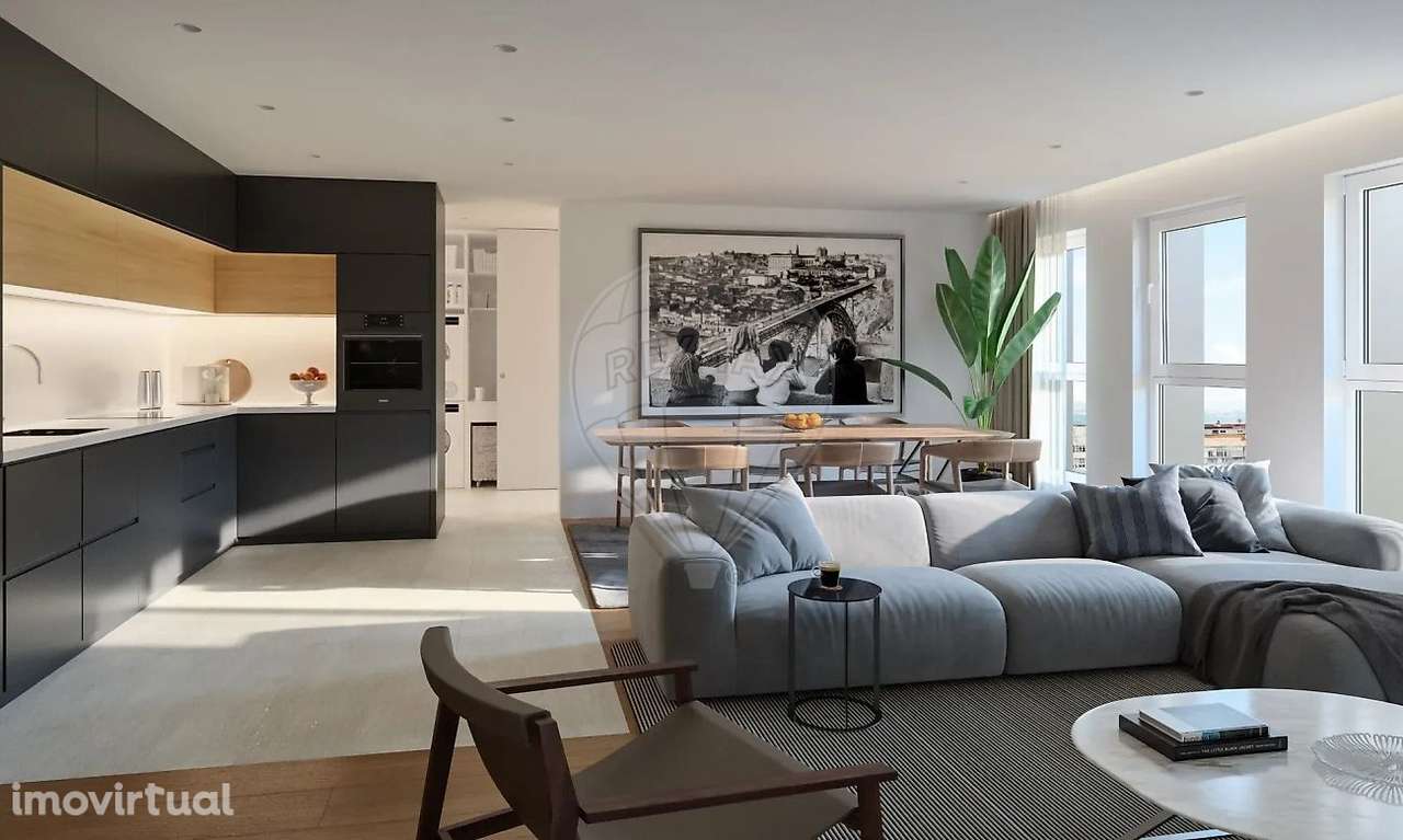 Apartamento T2 para venda - Grande imagem: 5/23