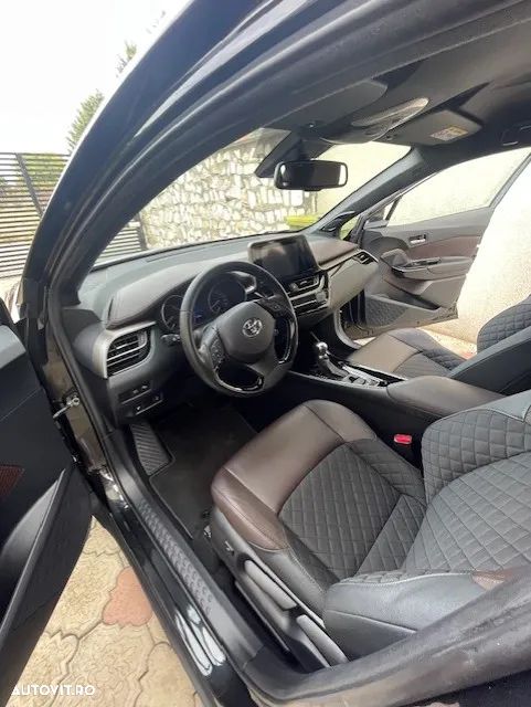 Toyota C-HR - 20