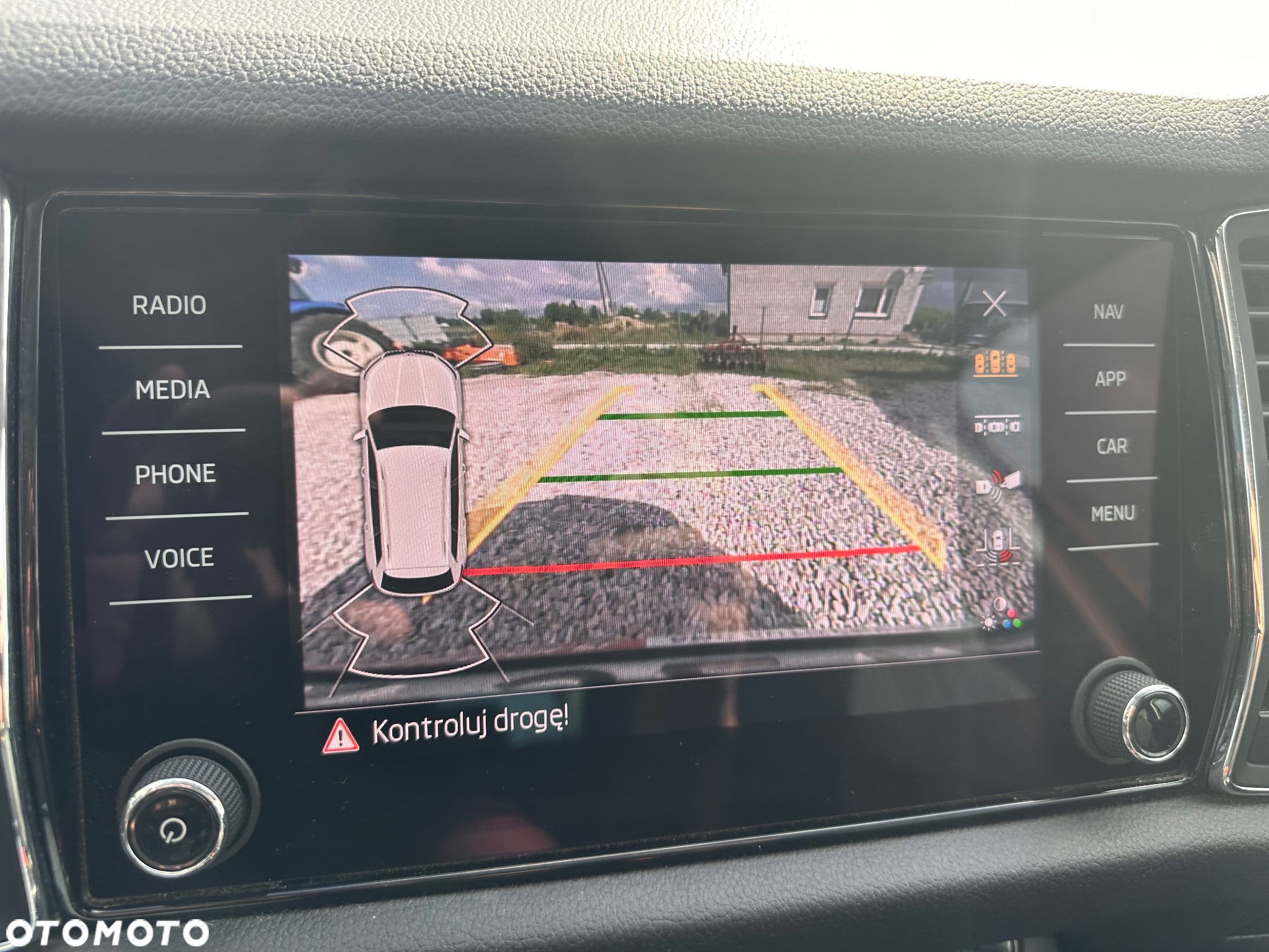 Skoda Kodiaq 2.0 TDI 4x4 Style DSG 7os - 24