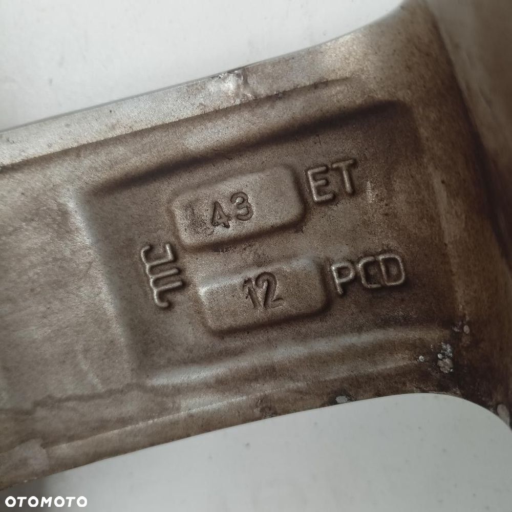 Alufelgi 5x112 17 Audi VW Skoda Seat 4szt (F4928) - 7