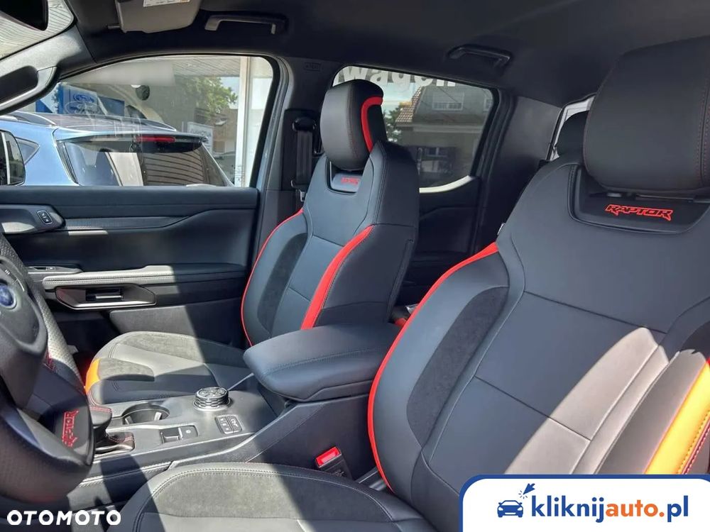 Ford Ranger Raptor - 7