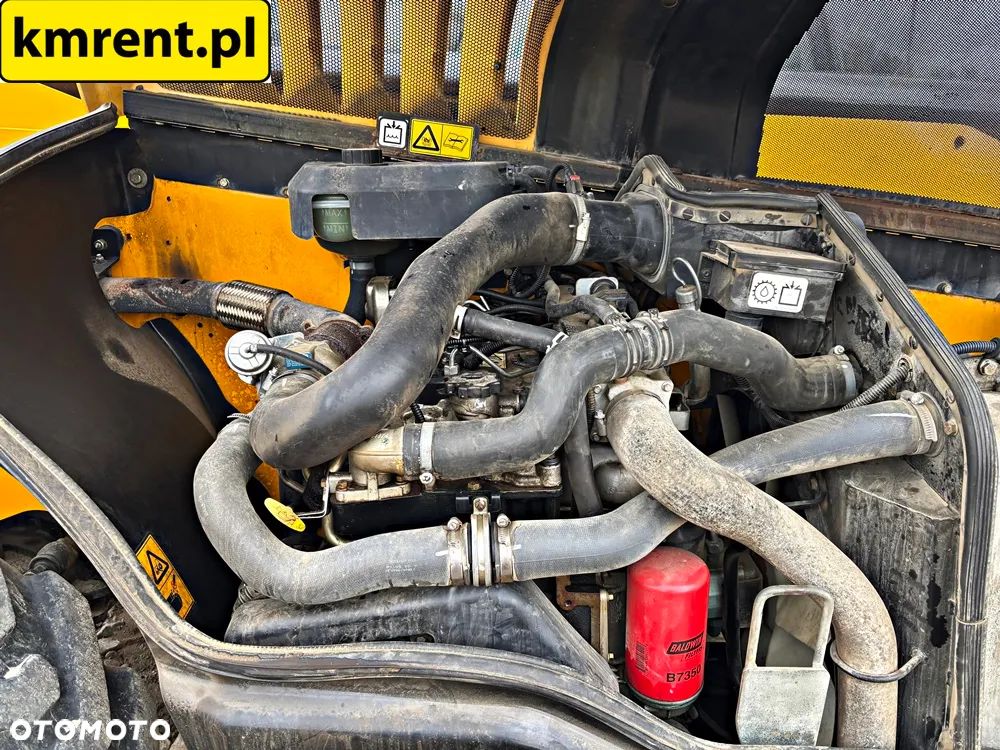 JCB 535-140 ŁADOWARKA TELESKOPOWA 2016R. MTH 2196! | JCB 540-140 535-125 540-170 MANITOU 1440 1740 - 34