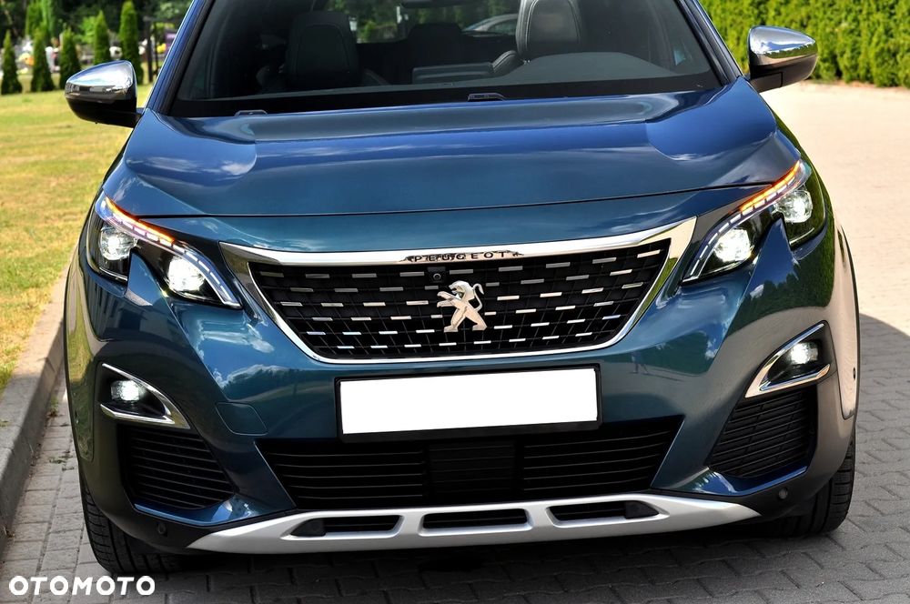 Peugeot 5008 2.0 BlueHDI GT S&S EAT8 - 4