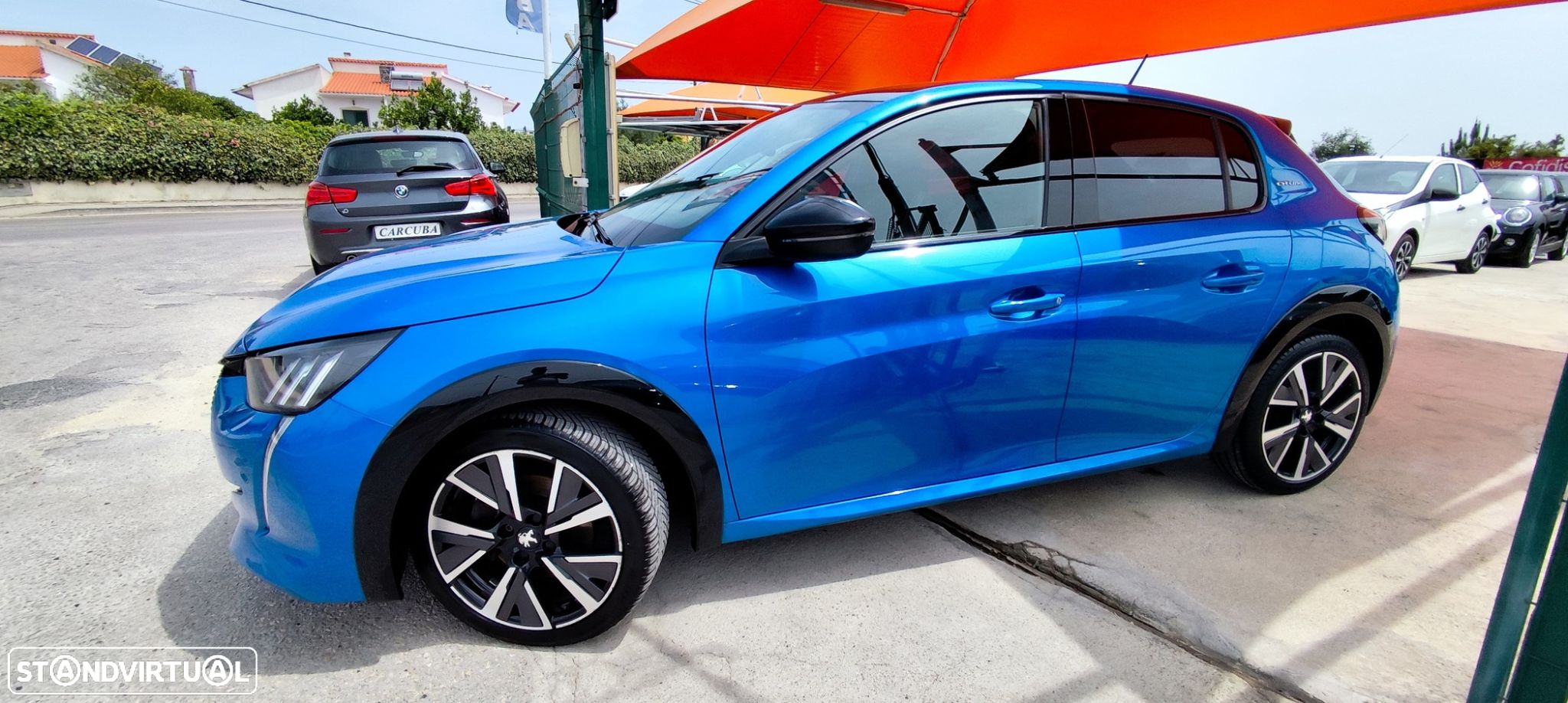 Peugeot 208 1.5 BlueHDi GT - 5