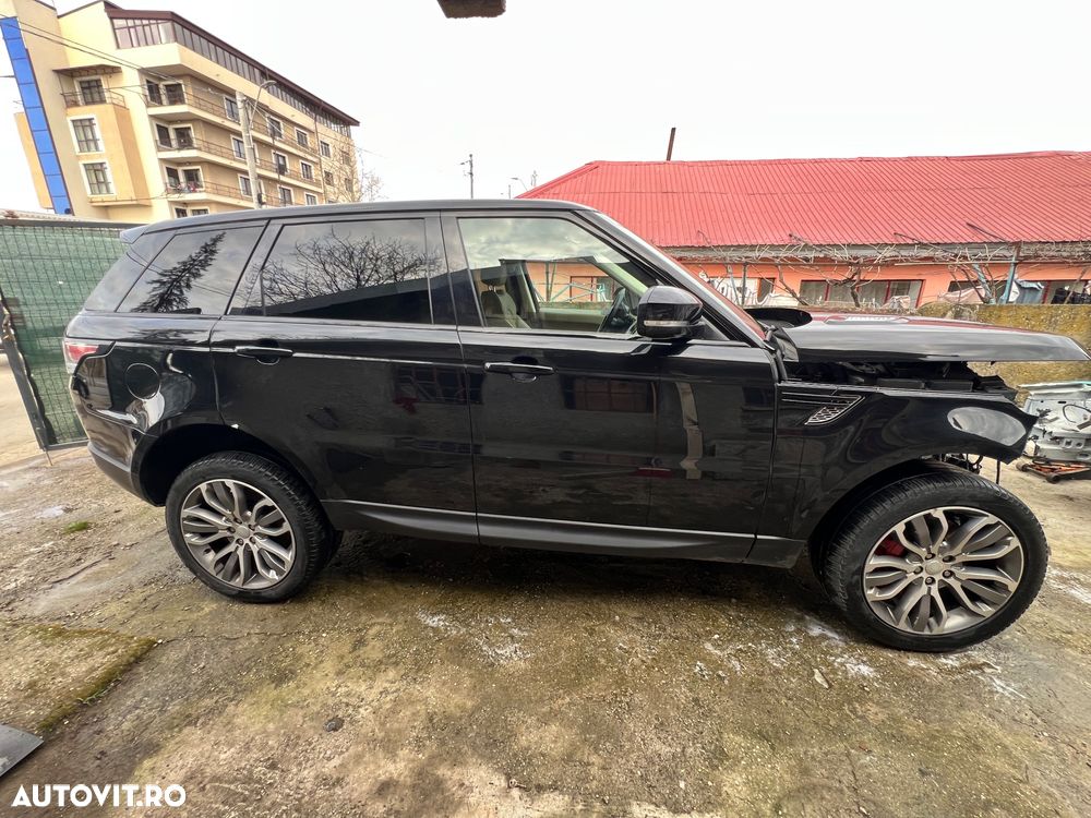 Land Rover Range Rover Sport 3.0 I SDV6 HSE - 1