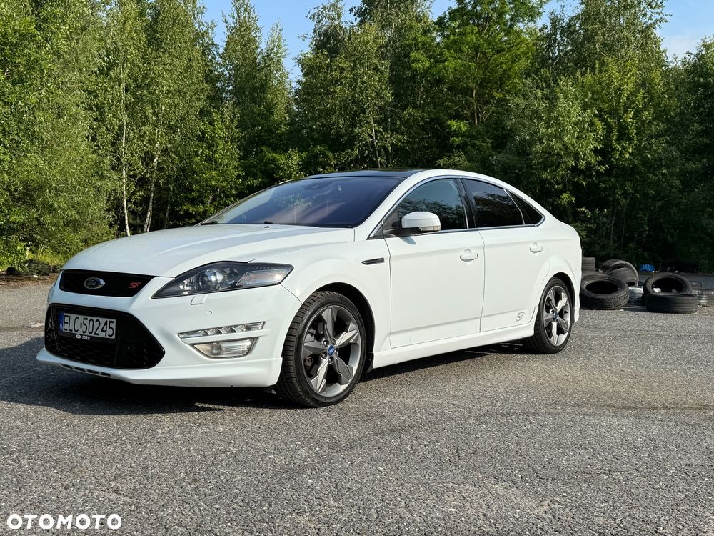 Ford Mondeo 2.0 TDCi Titanium S - 4