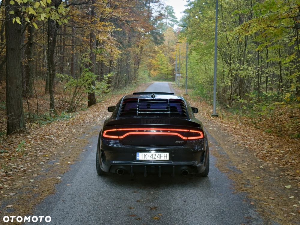 Dodge Charger Automatik R/T Scat Pack - 6