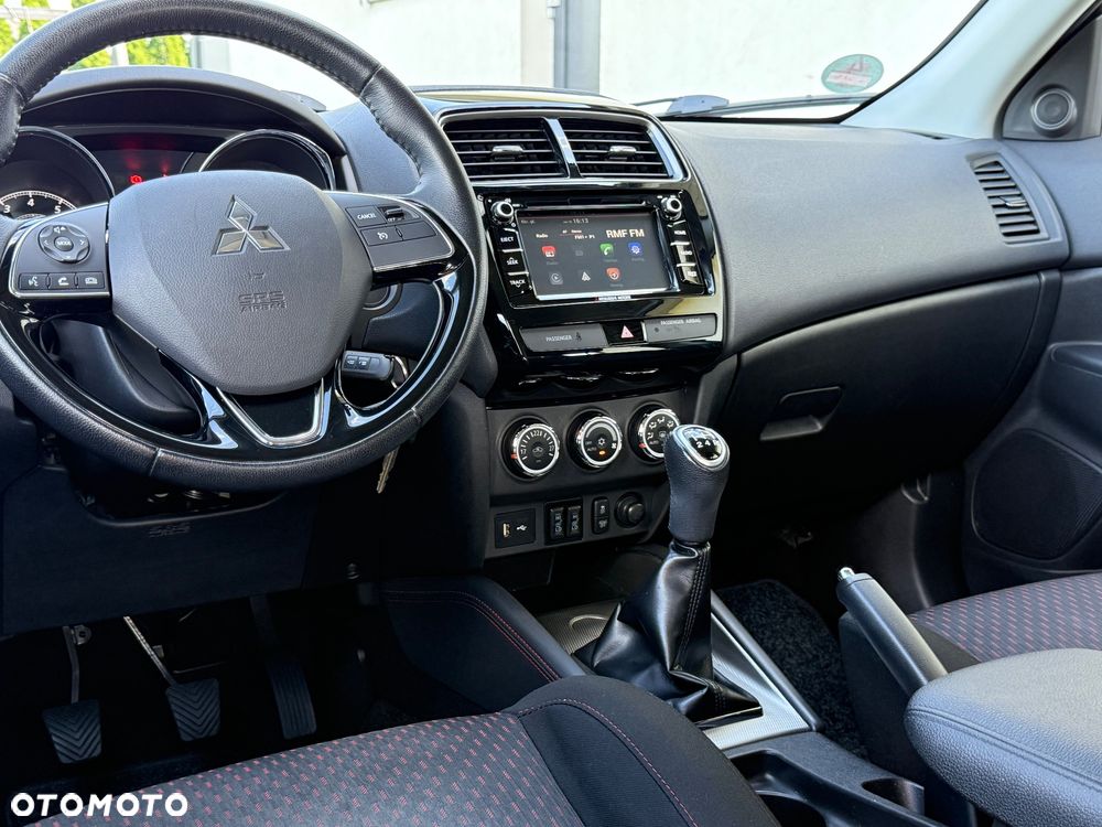 Mitsubishi ASX 1.6 ClearTec 2WD Diamant Edition - 9