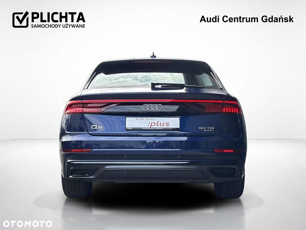 Audi Q8 - 4