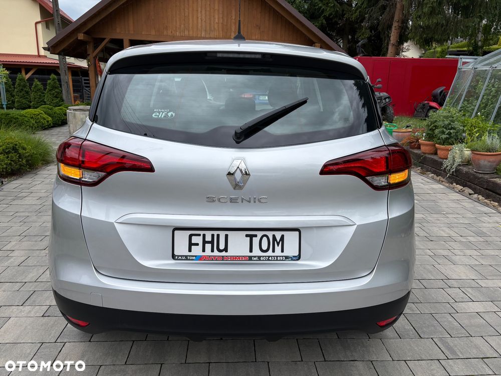 Renault Scenic - 13