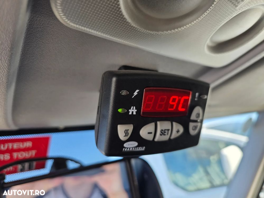 Fiat Doblo FRIGORIFICA Refrigerare 0grd/Congelare -29grd - 14