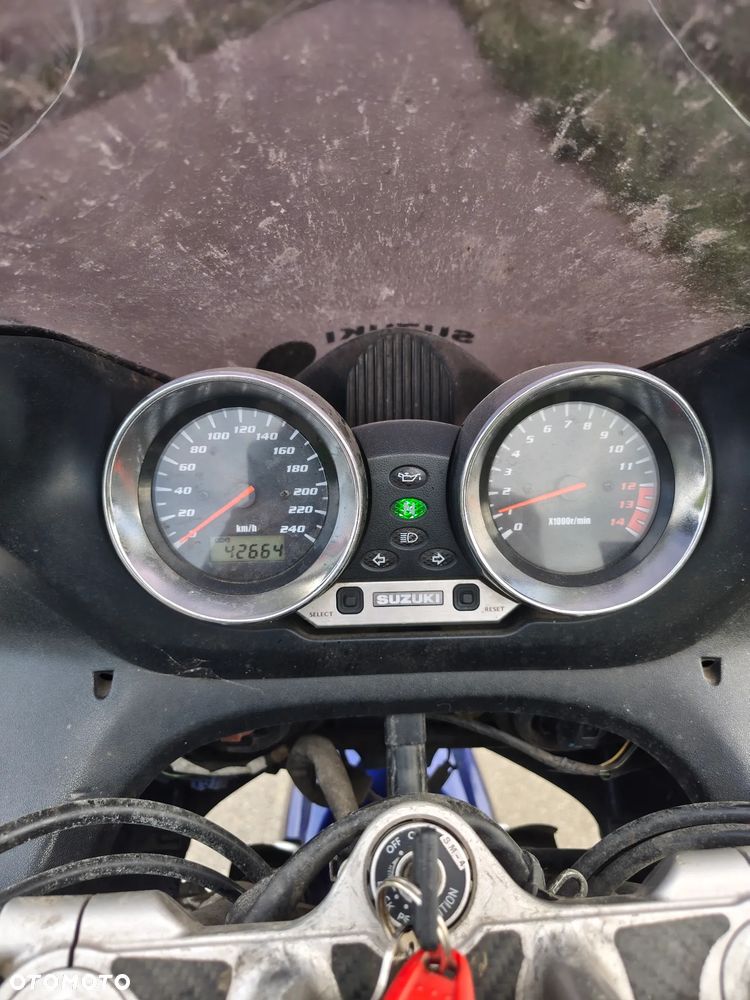 Suzuki Bandit - 8