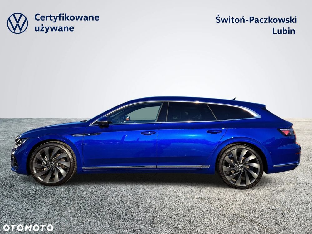 Volkswagen Arteon 2.0 TSI R-Line DSG - 2