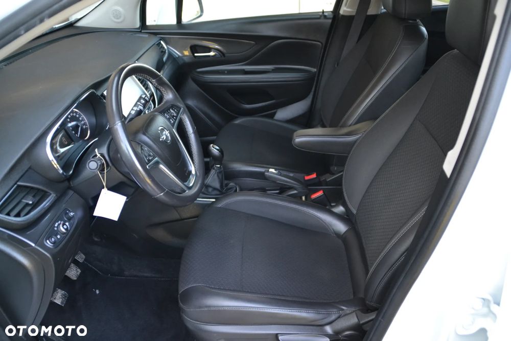 Opel Mokka 1.4 Turbo ecoFLEX Start/Stop Edition - 29