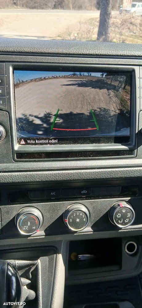 Volkswagen Crafter - 11