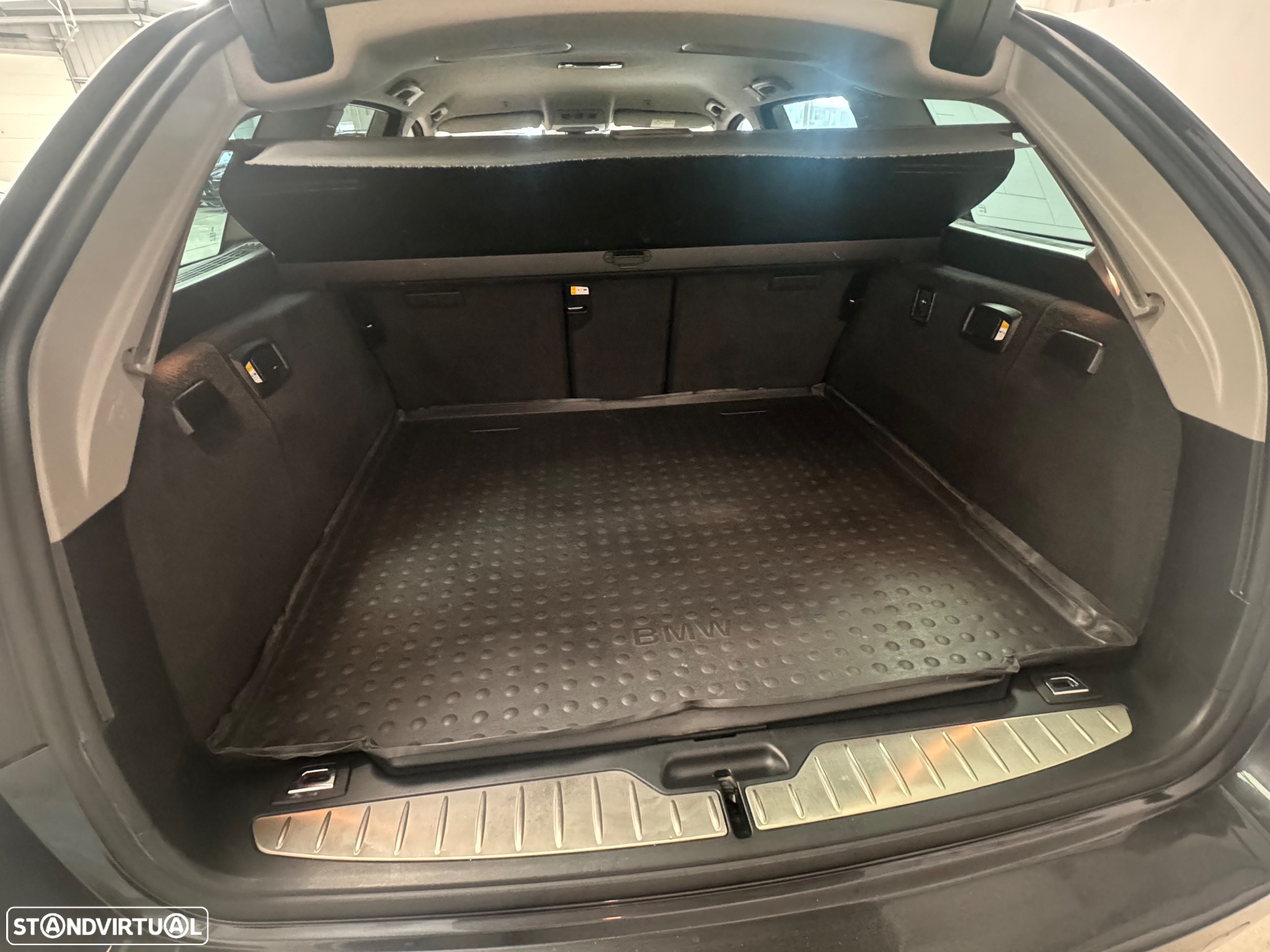 BMW 520 d Line Luxury Auto - 24
