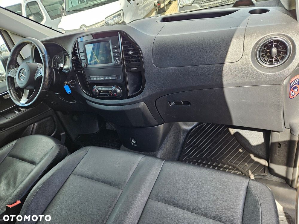 Mercedes-Benz vito L2H1 *84900zł NETTO* 2.0Cdi/136KM - 34