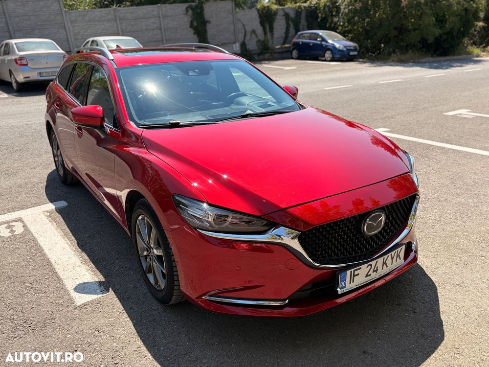Mazda 6 G194 AT Takumi Plus - 3