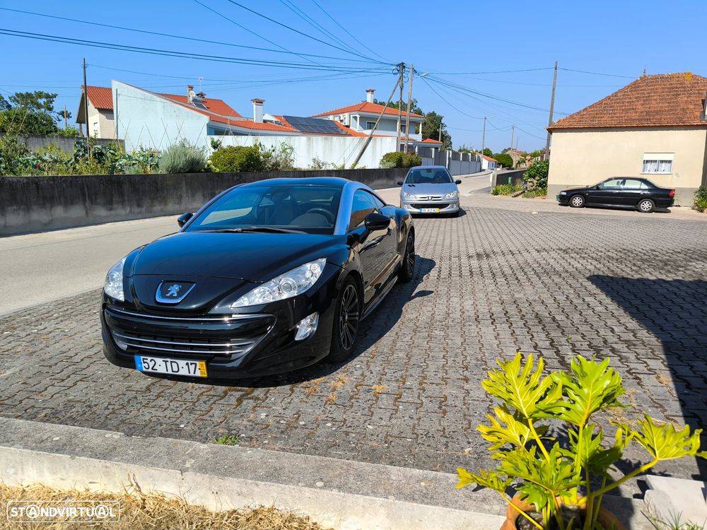 Peugeot RCZ 1.6 200 THP - 10