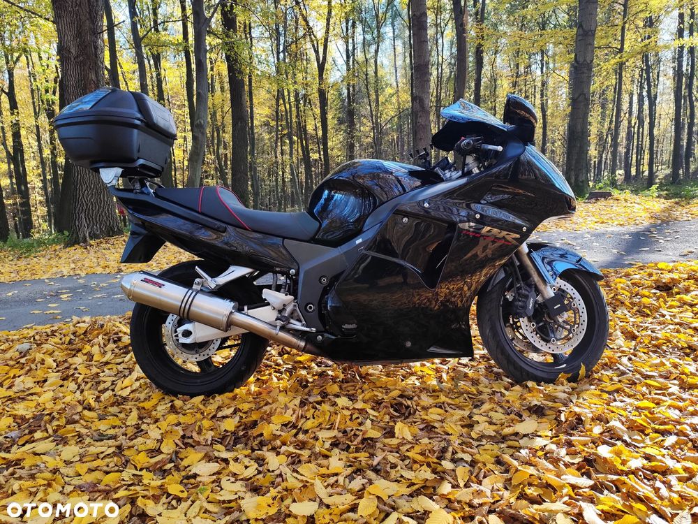 Honda CBR - 5