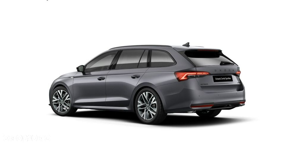 Skoda Octavia 1.5 TSI mHEV Sportline Tech DSG - 3