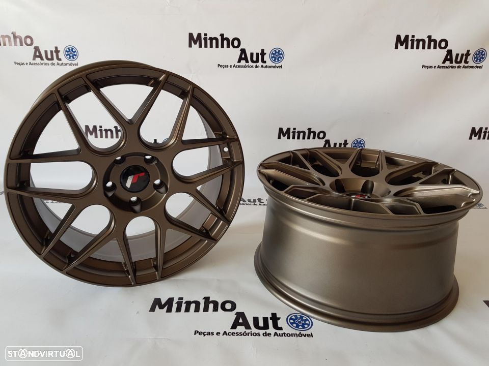 Jantes Japan Racing (JR18) em 18 - 5