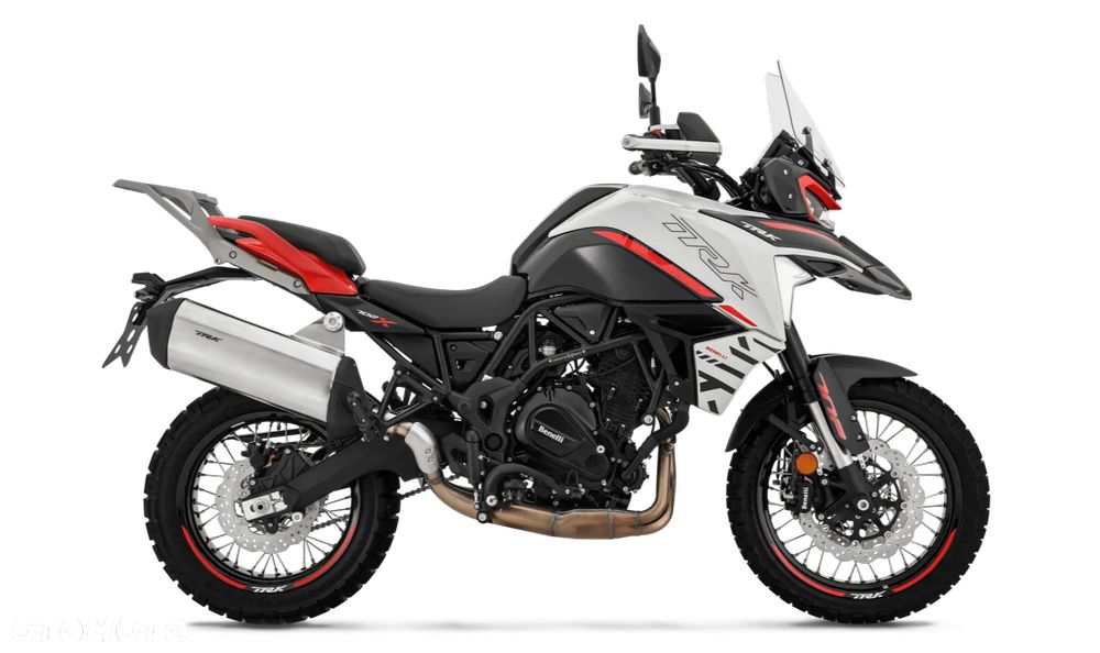 Benelli TRK 702X - 1