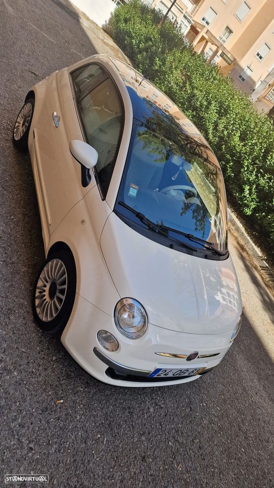 Fiat 500 1.3 16V Multijet Sport Start&Stop - 1
