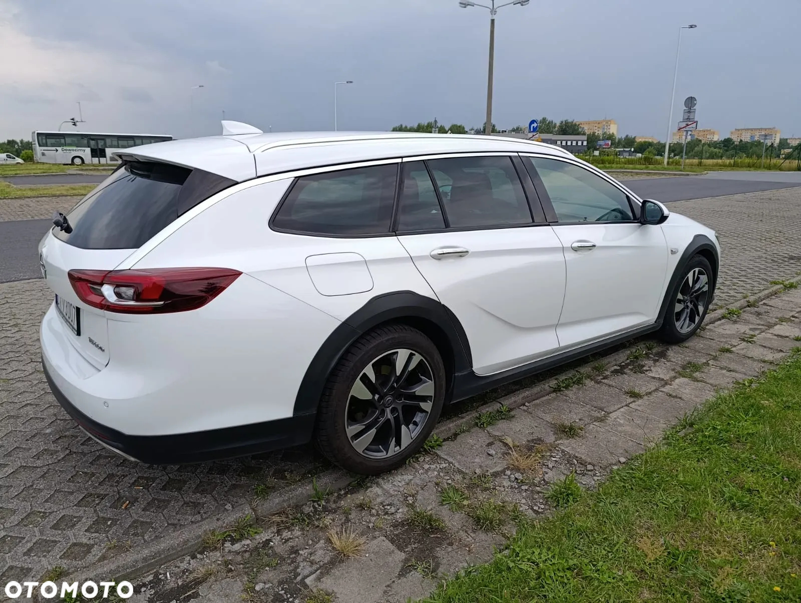 Opel Insignia CT 2.0 CDTI - 9