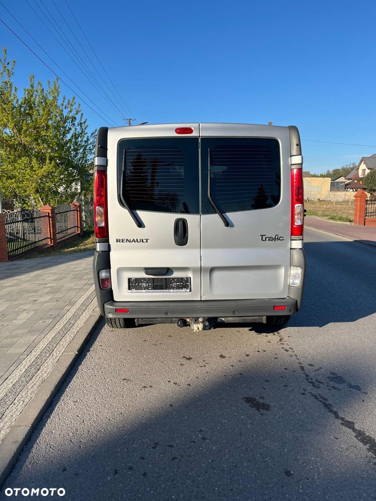 Renault Trafic - 8